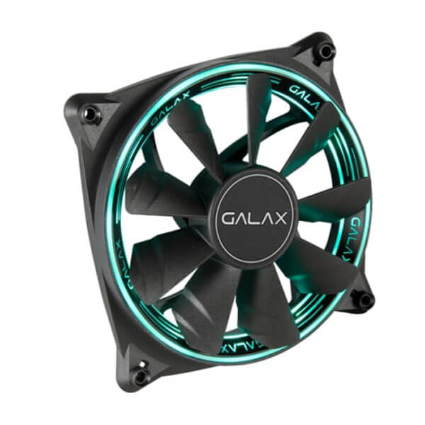 Galax Vortex Wind-02 ARGB 120mm Cabinet Fan (Single Pack)